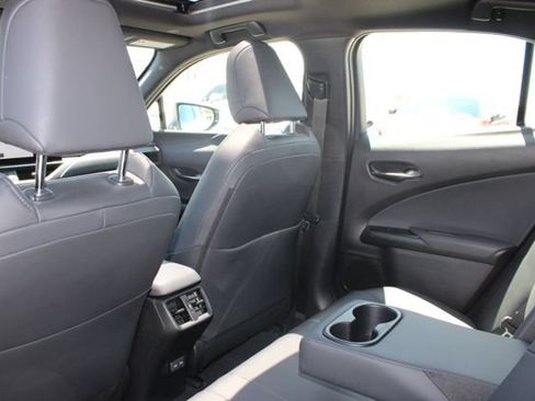 Certified 2025 Lexus UX 300h FWD image 8