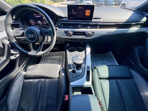 Used 2018 Audi A5 2.0T Premium Plus w/ Premium Plus image 14