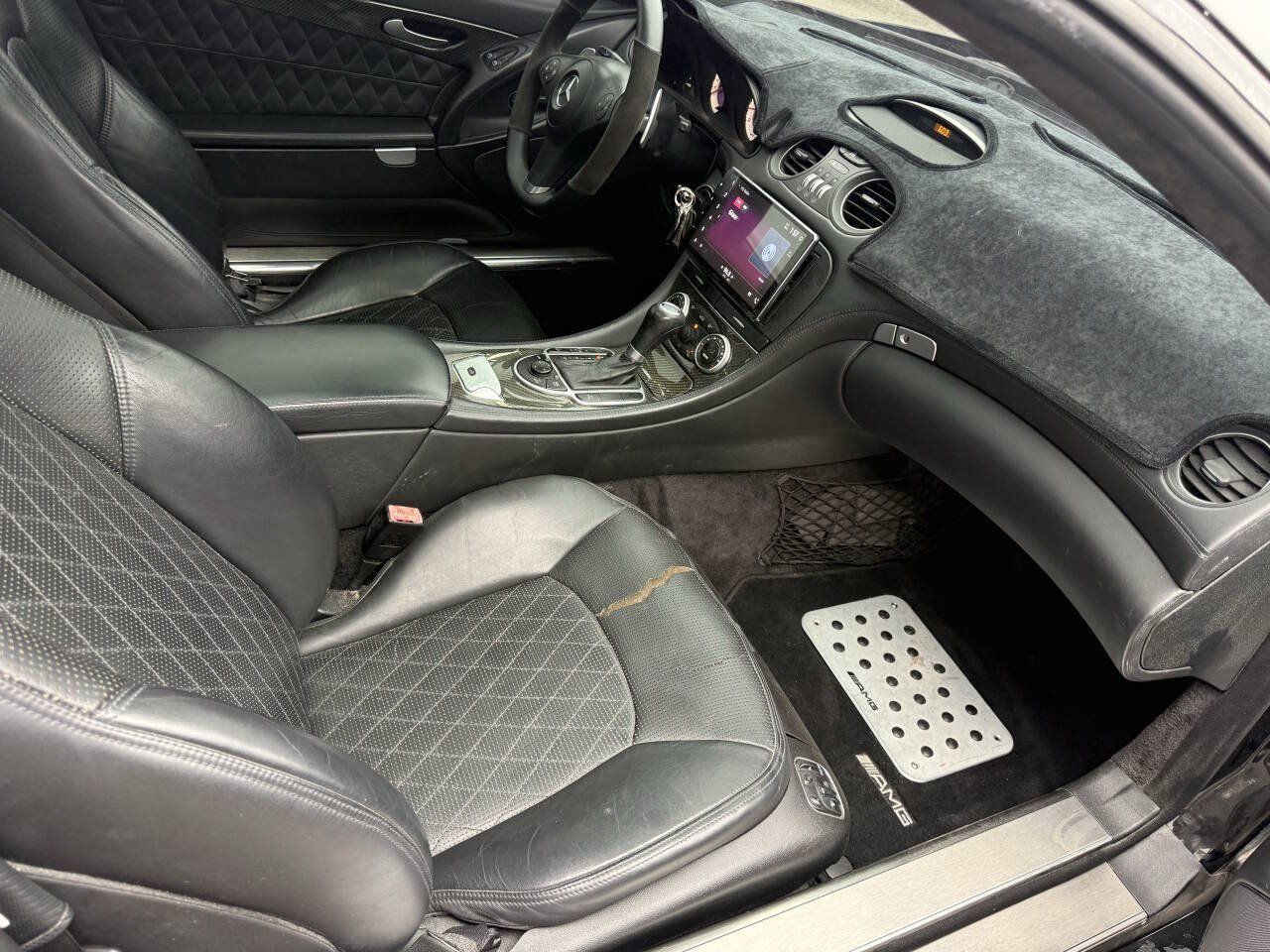 Used 2009 Mercedes-Benz SL 65 AMG image 14