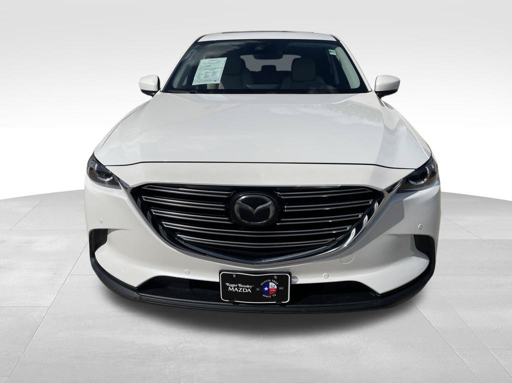 Used 2022 MAZDA CX-9 Touring w/ Touring Premium Package AWD/4WD image 2
