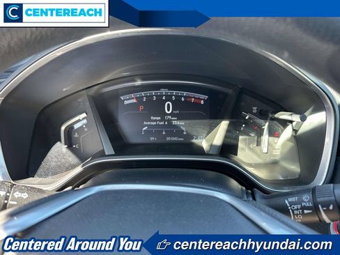 Used 2021 Honda CR-V EX image 25