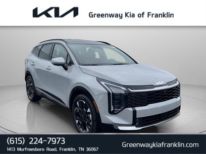 New 2026 Kia Sportage SX