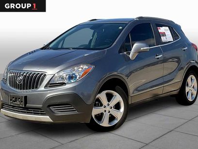 Used 2015 Buick Encore FWD