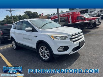 Used 2019 Ford Escape SE