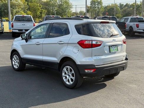 Used 2022 Ford EcoSport SE w/ SE Convenience Package image 8