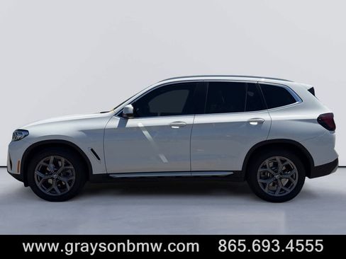 Used 2022 BMW X3 sDrive30i w/ Convenience Package RWD image 6