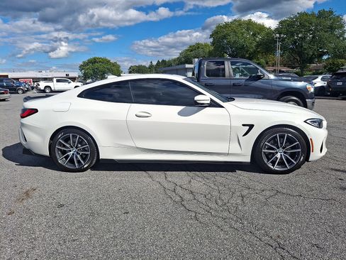 Used 2021 BMW 430i xDrive Coupe w/ Premium Package AWD/4WD image 7
