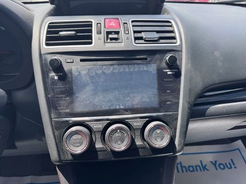 Used 2019 Subaru WRX STI AWD/4WD image 15