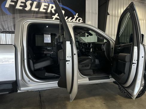 Used 2021 Chevrolet Silverado 2500 LTZ w/ LTZ Premium Texas Edition AWD/4WD image 40