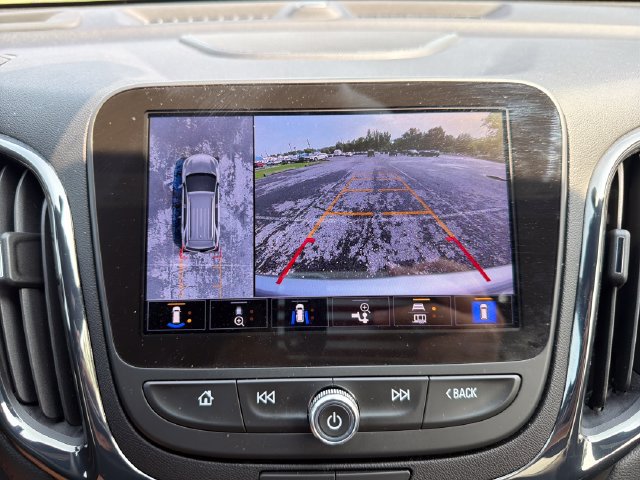 Used 2024 Chevrolet Equinox RS w/ RS Leather Package FWD image 19