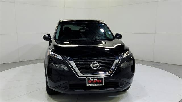 Used 2021 Nissan Rogue S FWD image 2