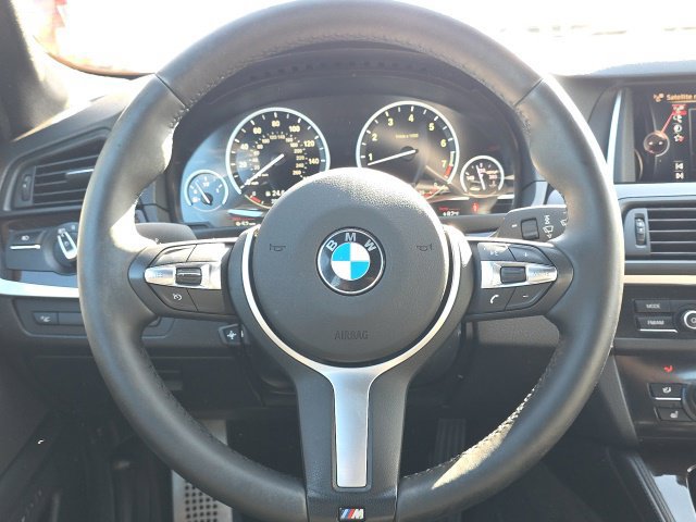Used 2015 BMW 535i xDrive Sedan AWD/4WD image 13