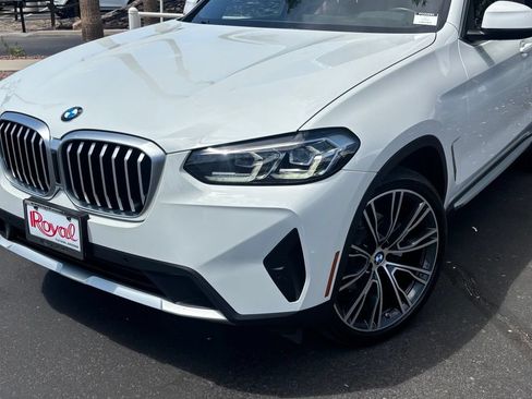 Used 2023 BMW X3 sDrive30i w/ Convenience Package RWD image 3