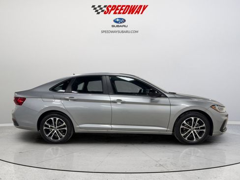 New 2026 Volkswagen Jetta Sport image 11