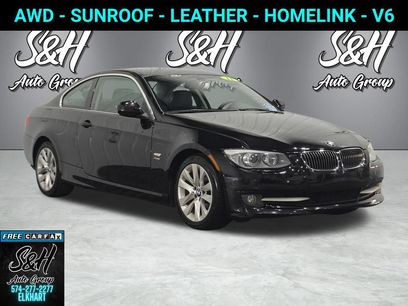 Used 2011 BMW 328i xDrive Coupe
