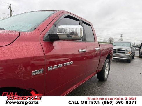 Used 2012 RAM 1500 Big Horn AWD/4WD image 5