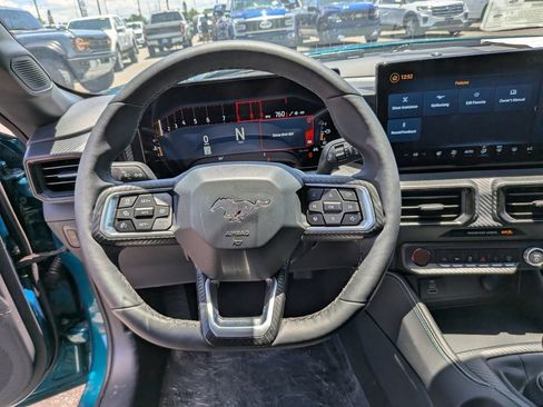 New 2026 Ford Mustang GT Premium w/ GT Performance Package RWD image 14