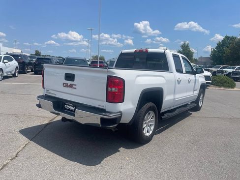 Used 2015 GMC Sierra 1500 SLE w/ SLE Value Package RWD image 7