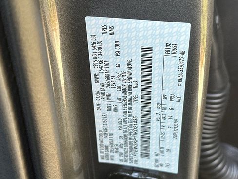 New 2026 Ford F150 STX image 26