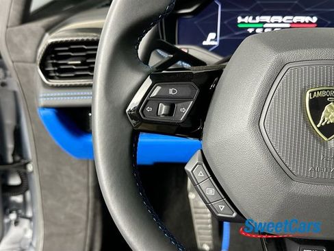 Used 2023 Lamborghini Huracan Tecnica RWD image 14