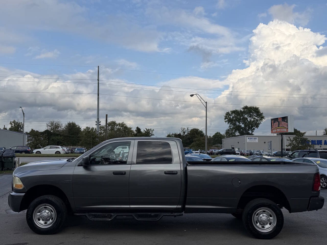 Used 2011 RAM 2500 ST w/ ST Popular Equipment Group AWD/4WD image 7