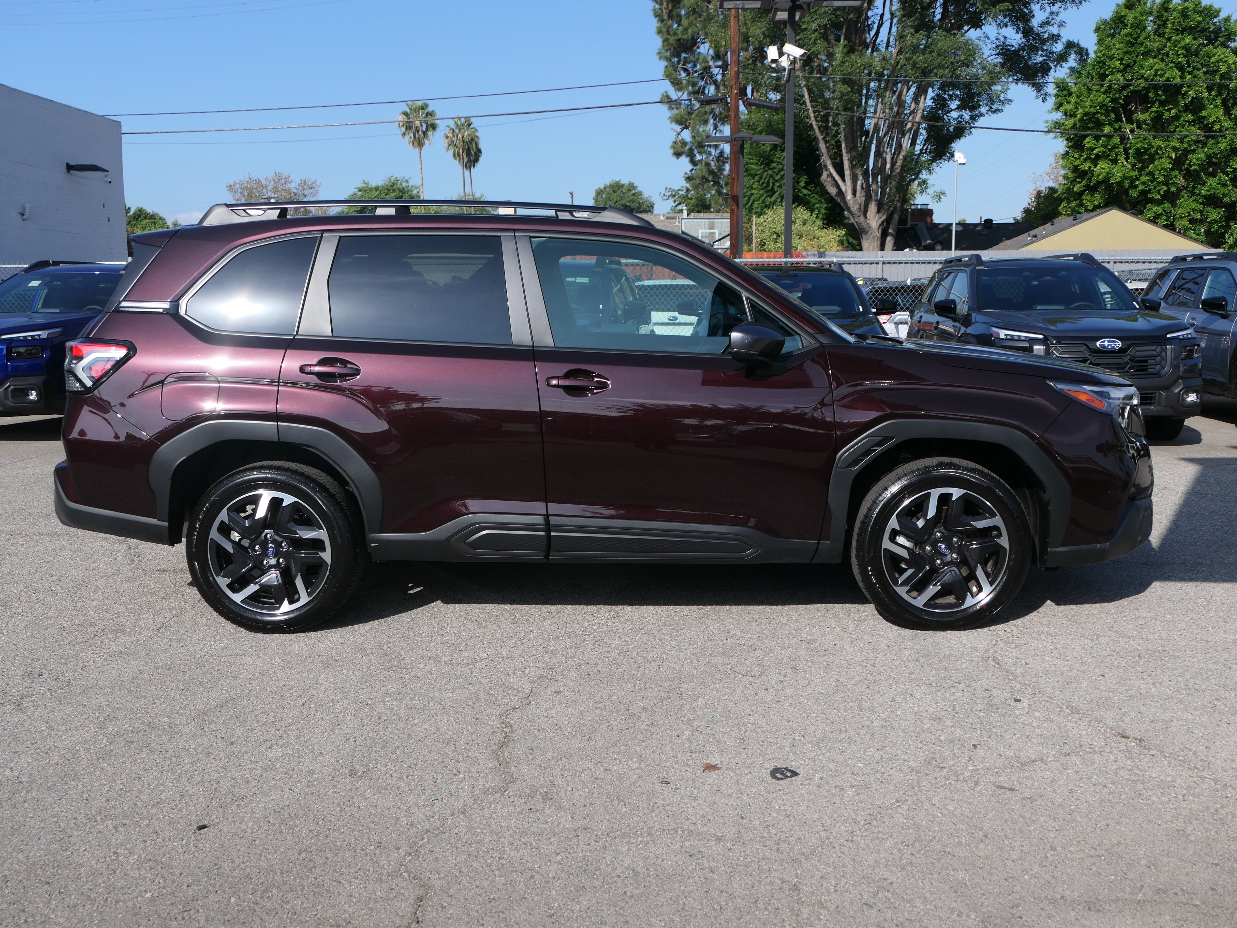 Certified 2026 Subaru Forester Limited AWD/4WD image 6