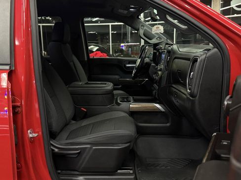 Used 2020 Chevrolet Silverado 1500 LT Trail Boss image 27