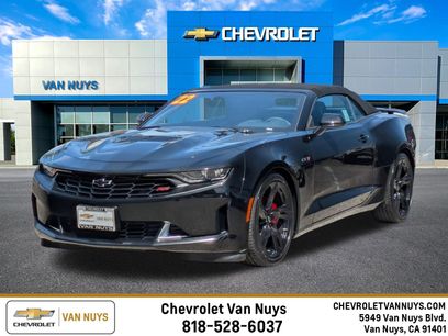Certified 2022 Chevrolet Camaro LT w/ RS Package