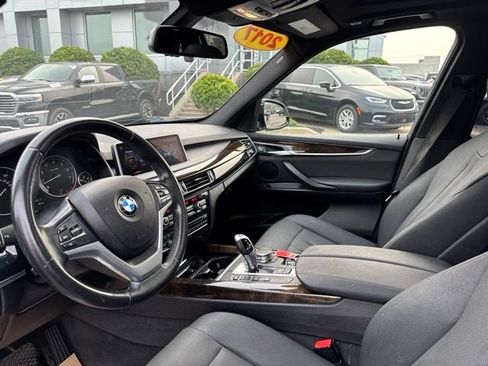 Used 2017 BMW X5 xDrive35i AWD/4WD image 10