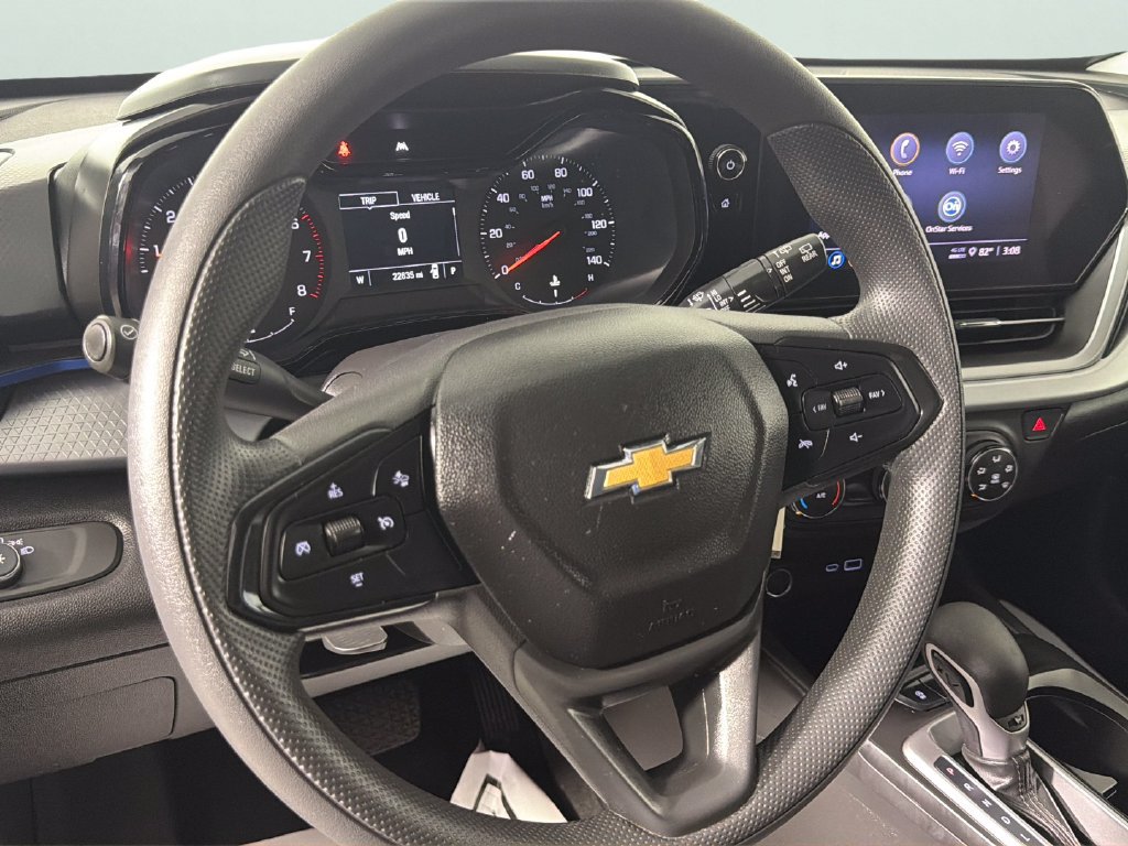 Certified 2024 Chevrolet Trax LS FWD image 22