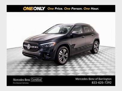 New 2026 Mercedes-Benz GLA 250 4MATIC