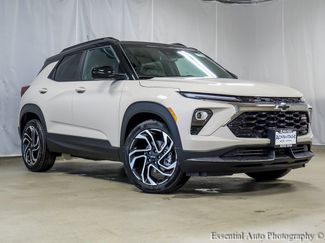 New 2026 Chevrolet TrailBlazer RS w/ Convenience Package video 2