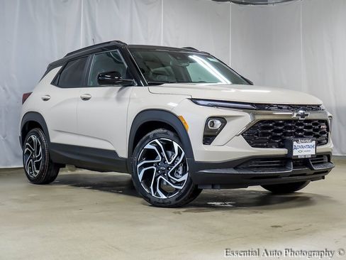 New 2026 Chevrolet TrailBlazer RS w/ Convenience Package image 2