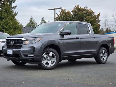 New 2026 Honda Ridgeline RTL