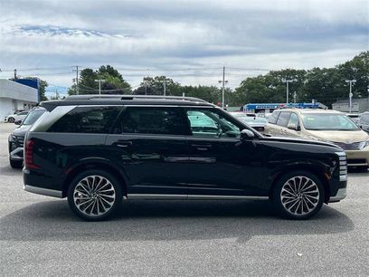 New 2026 Hyundai Palisade Calligraphy