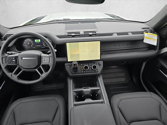 New 2026 Land Rover Defender 110 S AWD/4WD image 9