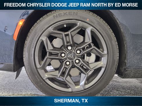 New 2026 Dodge Charger R/T w/ Driver Convenience Group AWD/4WD image 7