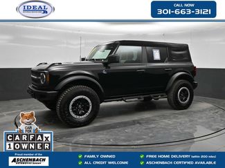 Used 2024 Ford Bronco Black Diamond w/ Sasquatch Package AWD/4WD video 1