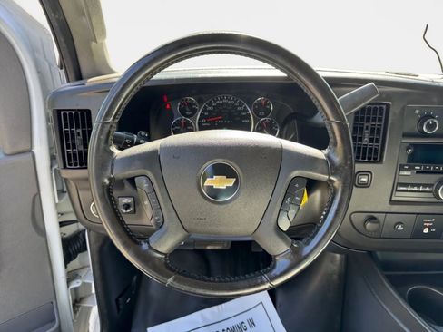 Used 2020 Chevrolet Express 2500 w/ Communications Package image 13