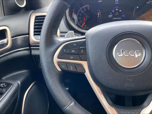 Used 2014 Jeep Grand Cherokee Summit RWD image 24