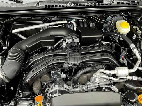 New 2025 Subaru Crosstrek 2.0i Premium image 17