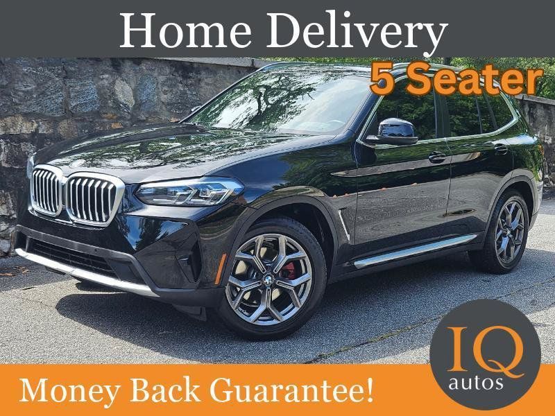 Used 2022 BMW X3 sDrive30i w/ Convenience Package w/ZPA RWD image 1