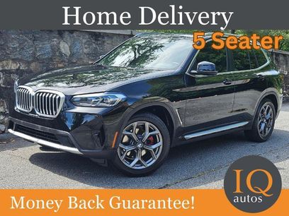 Used 2022 BMW X3 sDrive30i w/ Convenience Package w/ZPA