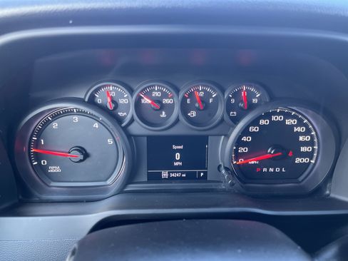 Used 2023 GMC Sierra 2500 Pro w/ Snow Plow Prep/Camper Package image 18