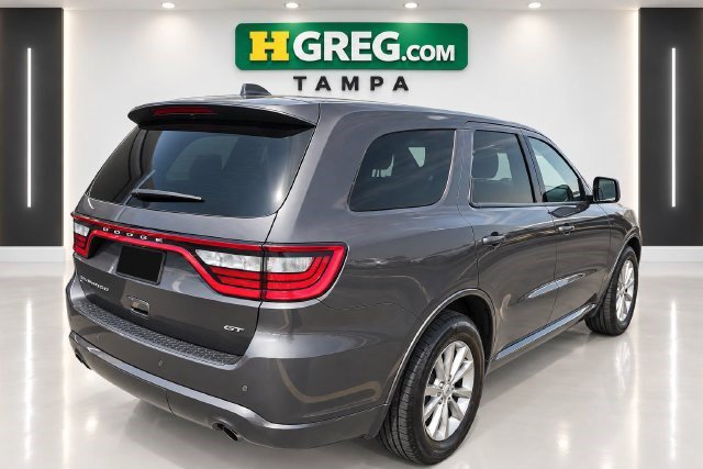 Used 2025 Dodge Durango GT RWD image 6