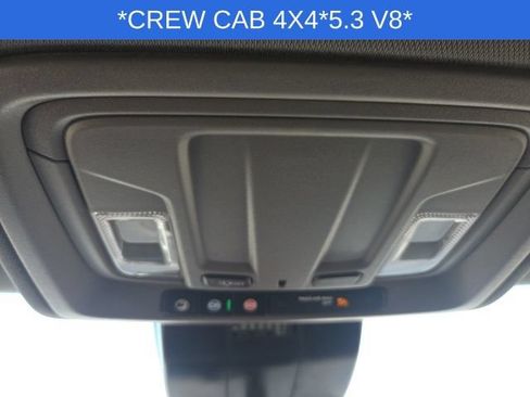 Used 2025 Chevrolet Silverado 1500 LT w/ Work Truck Package AWD/4WD image 49