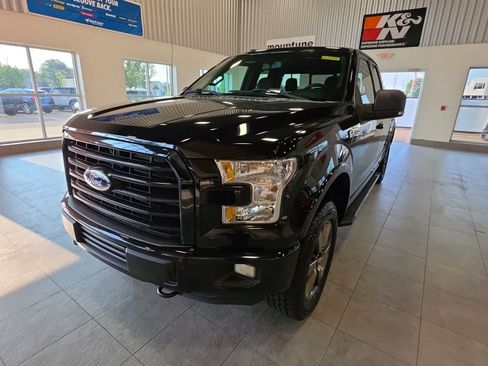 Used 2016 Ford F150 XLT w/ Equipment Group 302A Luxury AWD/4WD image 2