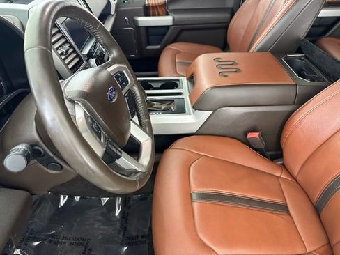 Used 2018 Ford F150 King Ranch w/ Trailer Tow Package AWD/4WD image 20