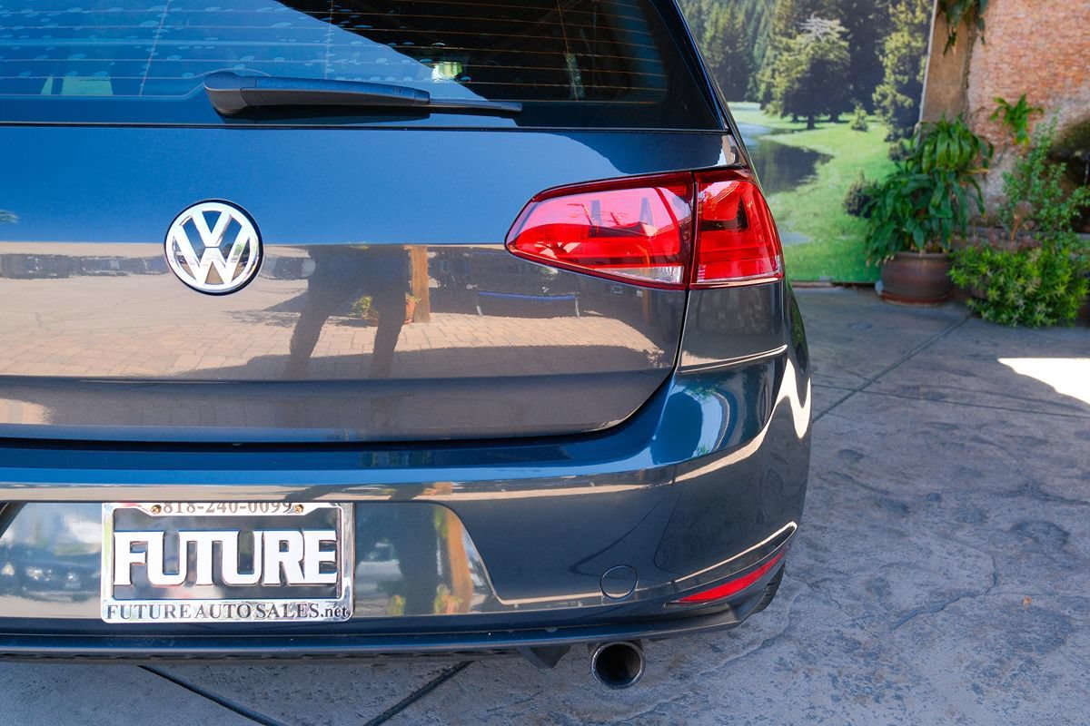 Used 2017 Volkswagen GTI Sport FWD image 41
