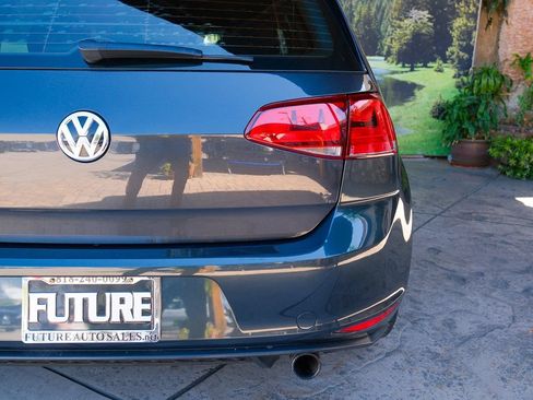 Used 2017 Volkswagen GTI Sport FWD image 41